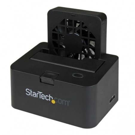STARTECH BASE CONEXION USB 3.0 UASP Y ESATA CON VE