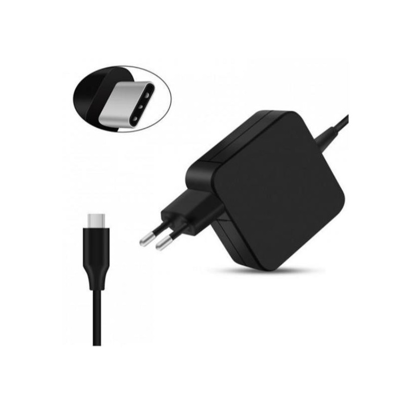 ALIMENTADOR NILOX UNIVERSAL 45W USB C