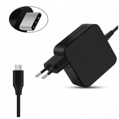 ALIMENTADOR NILOX UNIVERSAL 45W USB C