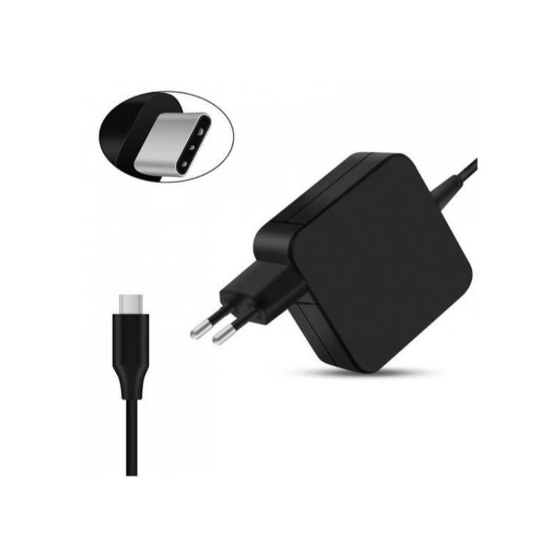 ALIMENTADOR NILOX UNIVERSAL 65W USB C