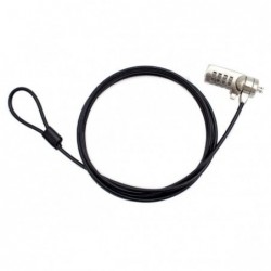 BLOQUEO DE CABLE DE...