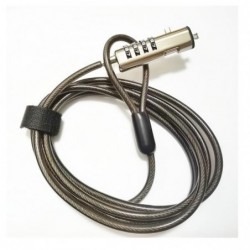 BLOQUEO DE CABLE DE...