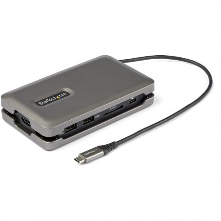 STARTECH ADAPTADOR MULTIPUERTOS USB-C HDMI PD 100W