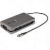 STARTECH ADAPTADOR MULTIPUERTOS USB-C HDMI PD 100W