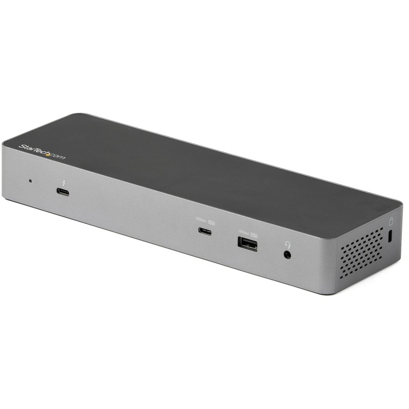 STARTECH DOCKING STATION THUNDERBOLT 3 USB-C 2XDP