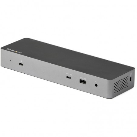STARTECH DOCKING STATION THUNDERBOLT 3 USB-C 2XDP