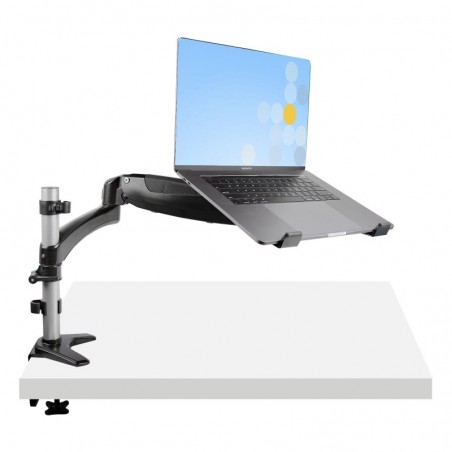 STARTECH SOPORTE DE ESCRITORIO VESA PARA PORTATIL