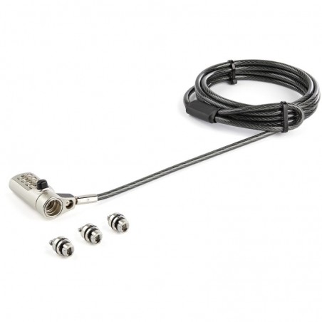 STARTECH CABLE DE SEGURIDAD DE PORTATILES K-SLOT N