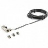 STARTECH CABLE DE SEGURIDAD DE PORTATILES K-SLOT N