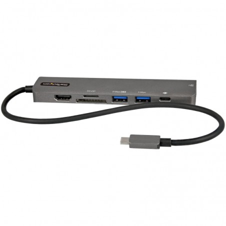 STARTECH DOCKING STATION USB C HDMI 4K ETHERNET
