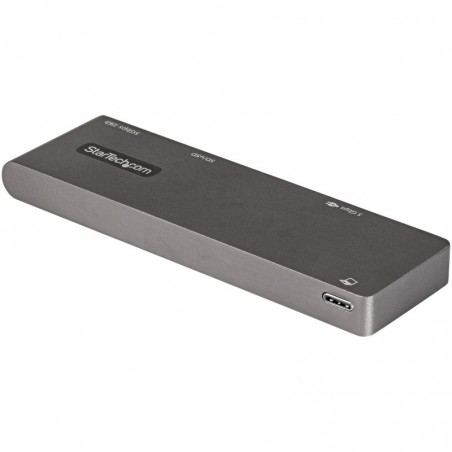 STARTECH DOCKING STATION USB C HDMI 4K PD USB