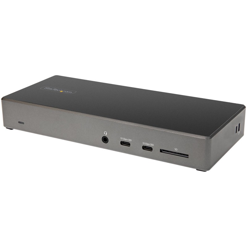 STARTECH DOCKING STATION USB C PARA 3 MONITORES