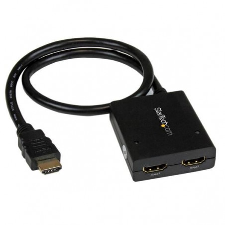 STARTECH MULTIPLICADOR VIDEO HDMI 2 PUERTOS - SPLI