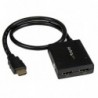STARTECH MULTIPLICADOR VIDEO HDMI 2 PUERTOS - SPLI