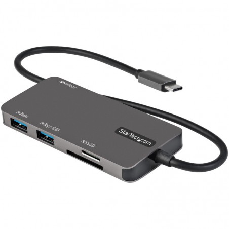 STARTECH DOCKING STATION USB TIPO C HDMI 4K USB