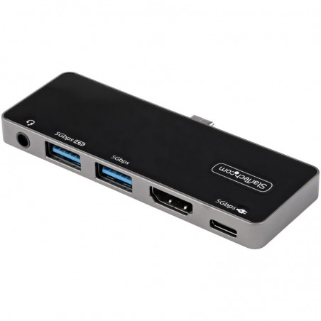 STARTECH DOCKING STATION USB-C HDMI 4K PD HUB USB
