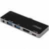 STARTECH DOCKING STATION USB-C HDMI 4K PD HUB USB