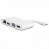 STARTECH DOCKING STATION USB-C PARA PORTATIL HDMI