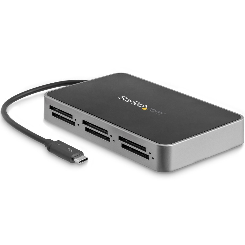 STARTECH LECTOR THUNDERBOLT 3 PORTATIL DE SD CON 6