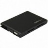 STARTECH LECTOR USB 3.0 DE TARJETAS SD CON DOS RAN