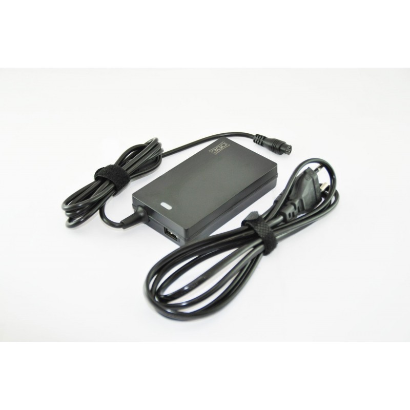 ALIMENTADOR 3GO 65W AUTOMATICO SLIM PARA PORTATIL