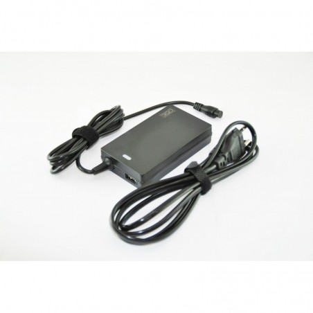 ALIMENTADOR 3GO 65W AUTOMATICO SLIM PARA PORTATIL