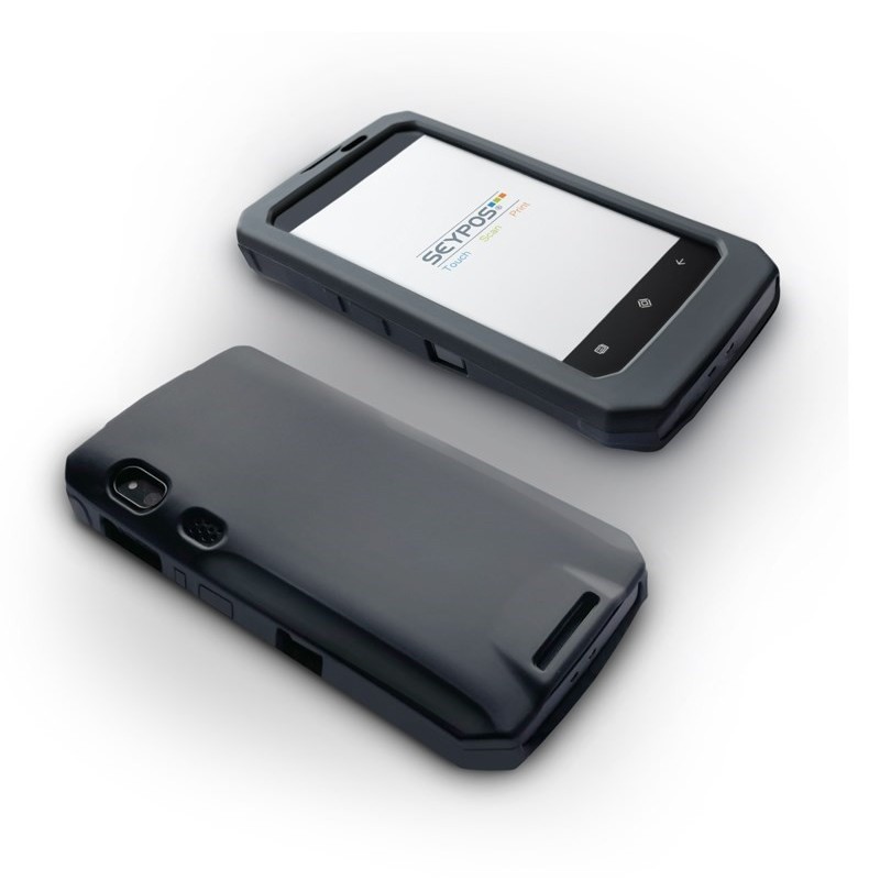 FUNDA SILICONA PARA TERMINAL PDA SEYPOS Z40