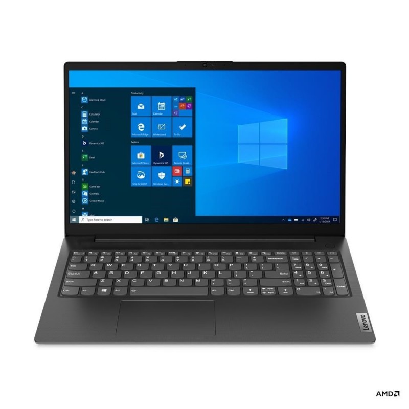 PORTATIL LENOVO V15-ALC AMD R5-5500U-8G-512SSD-15.6-W11