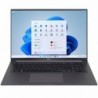 ULTRABOOK LG 16U70Q AMD R7-5825U-16G-512SSD-16-W11