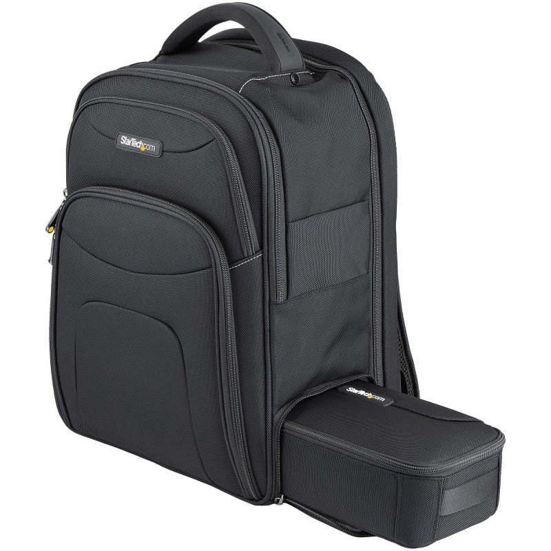 MOCHILA STARTECH 15.6" CON ESTUCHE DE ACCESORIO