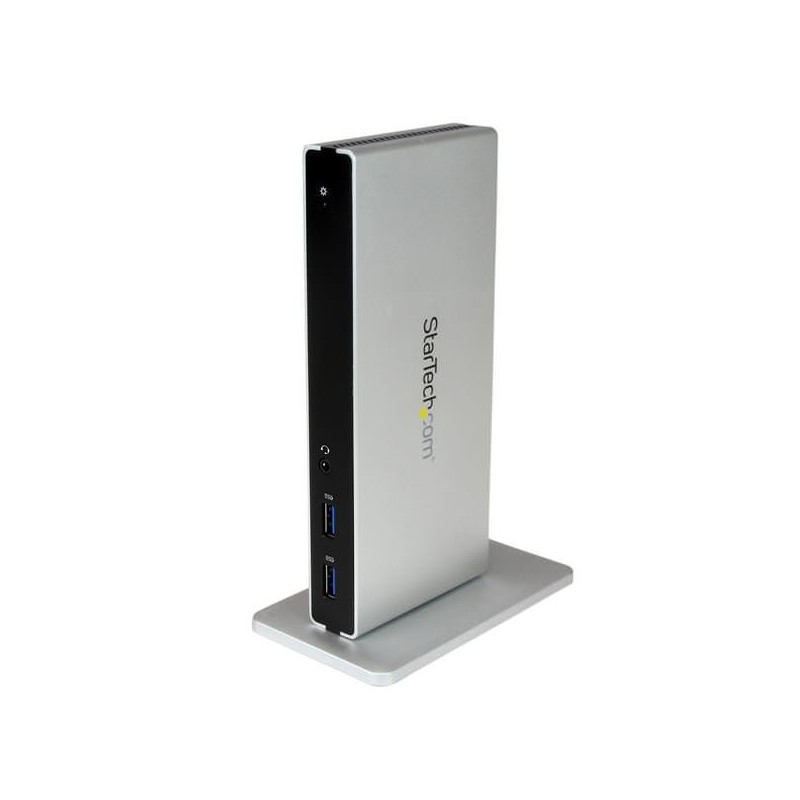 STARTECH BASE CONEXION UNIVERSAL USB 3.0 LAPTOP CO
