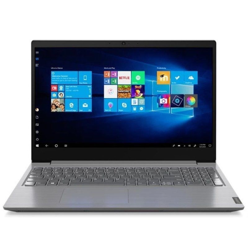PORTATIL LENOVO V15-IGL N4020-4G-128SSD-15.6-WPRO EDUCA