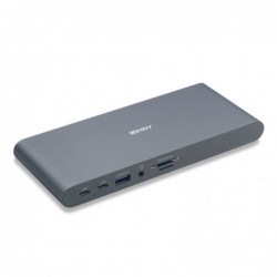 LINDY DOCKING STATION USB-C