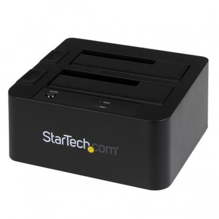 STARTECH DOCKING STATION ESATA USB 3.0 CON UASP 2