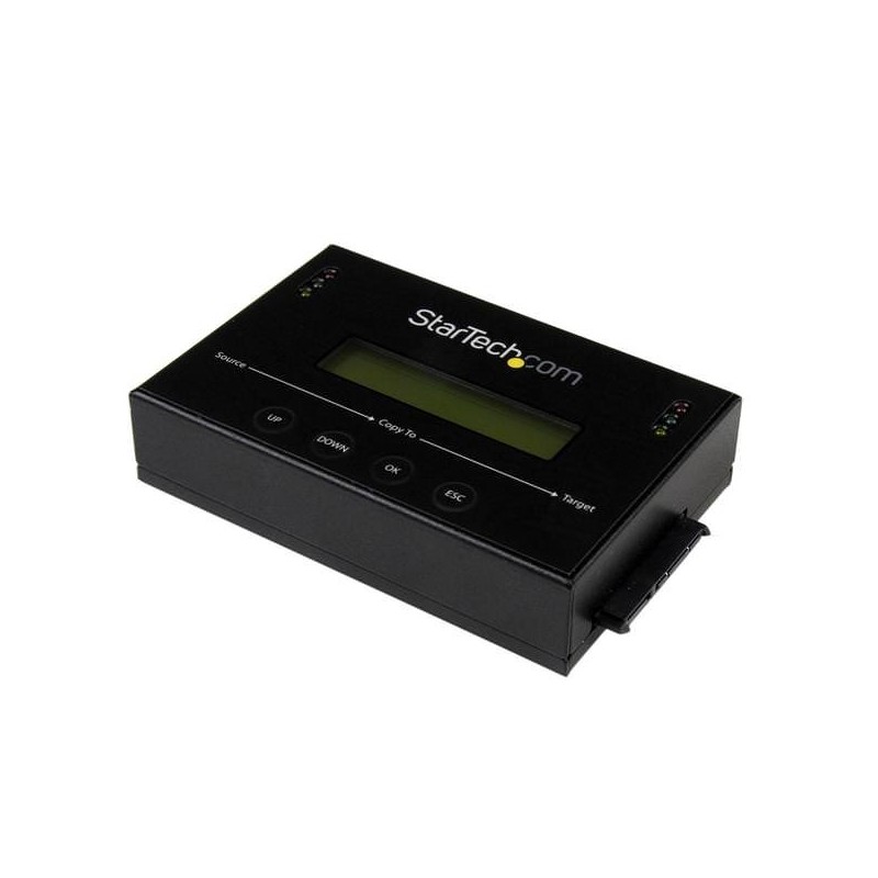 STARTECH DUPLICADOR CLONADOR AUTONOMO EXTERNO DIS