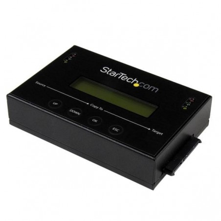 STARTECH DUPLICADOR CLONADOR AUTONOMO EXTERNO DIS