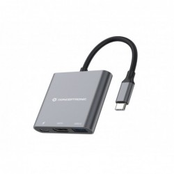 CONCEPTRONIC DOCKING USB-C...
