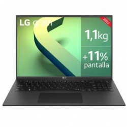 ULTRABOOK LG 16Z90Q-G...