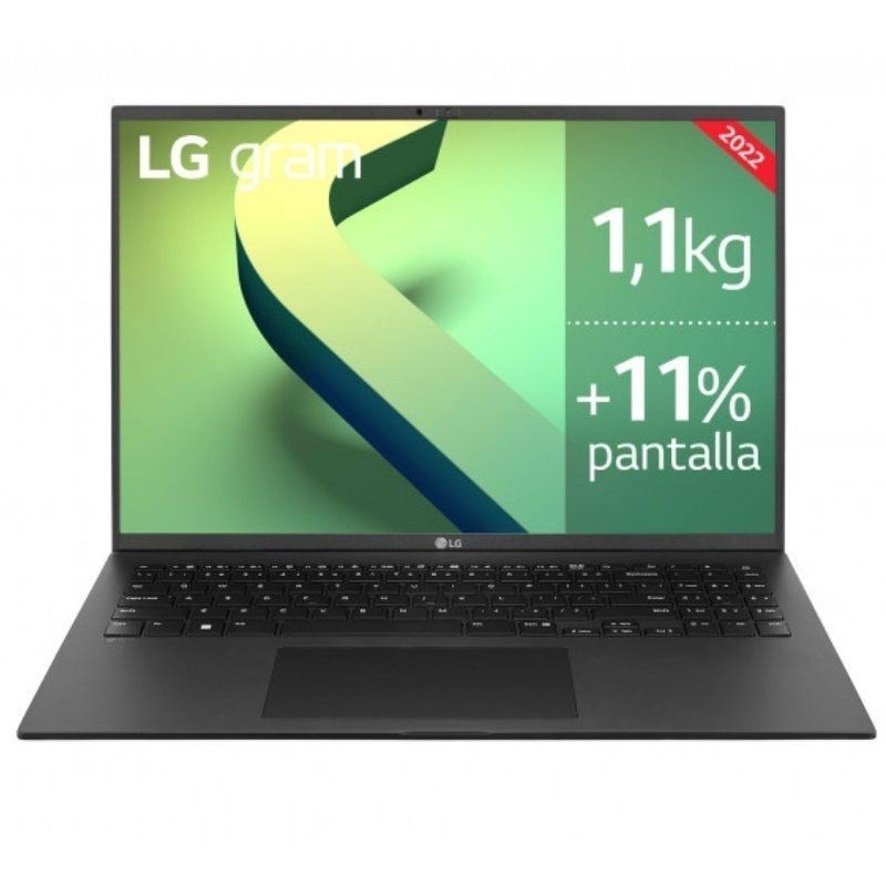 ULTRABOOK LG 16Z90Q-G I7-1260P-32G-1TSSD-16-W11