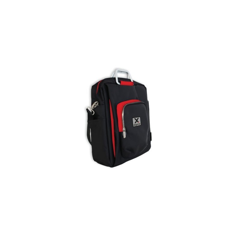MALETIN PORTATIL APPROX 15.6" NEGRO-ROJO