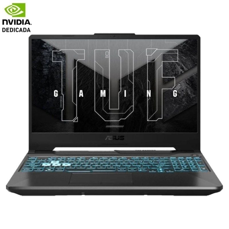 PORTATIL GAMING ASUS TUF506 I5-11400H-16G-512SSD-RTX2050-15-FR