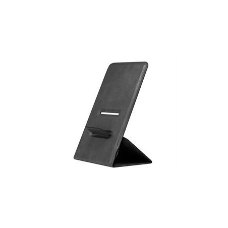 SOPORTE PARA MOVIL CARGA INAL.CELLY SLIM 10W NEGR
