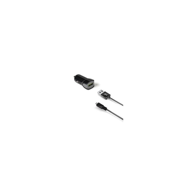 CARGADOR COCHE CELLY TURBO 2 4AH+CAB