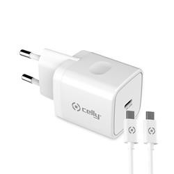 CARGADOR CELLY 20W...