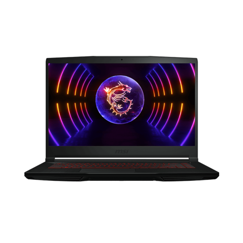 PORTATIL GAMING MSI GF63 I5-1245H-16G-512SSD-RTX4050-15-FREE