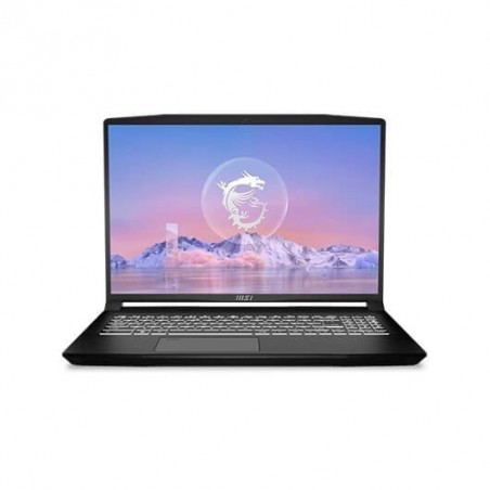 PORTATIL MSI CREATOR M16 I7-12650H-32GB-1TB SSD-RTX 4050