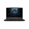 PORTATIL GAMING MSI GF63 I5-11400H-16G-512SSD-RTX3050-15-FREE