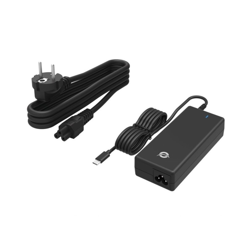 CARGADOR DE PORTATIL CONCEPTRONIC 100W GAN USB-C