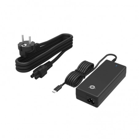 CARGADOR DE PORTATIL CONCEPTRONIC 100W GAN USB-C