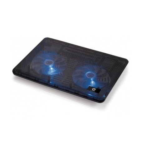 SOPORTE CONCEPTRONIC REFR. HASTA 17" 2VENTILADORES